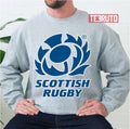 Scotland Rugby Scottish Logo Unisex Sweatshirt