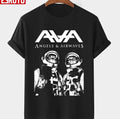 Angels And Airwaves Rock Band Unisex T-Shirt