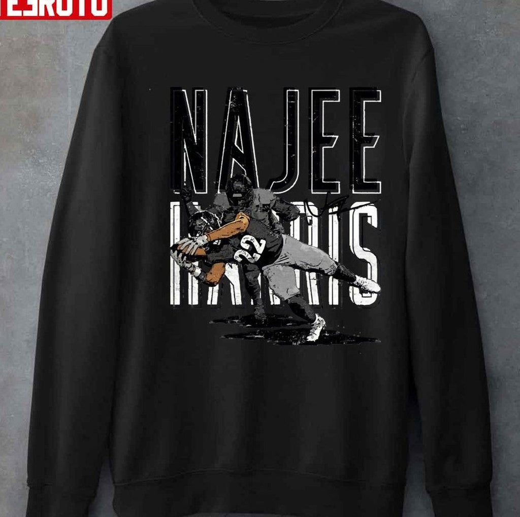 Najee Harris Unisex T-Shirt