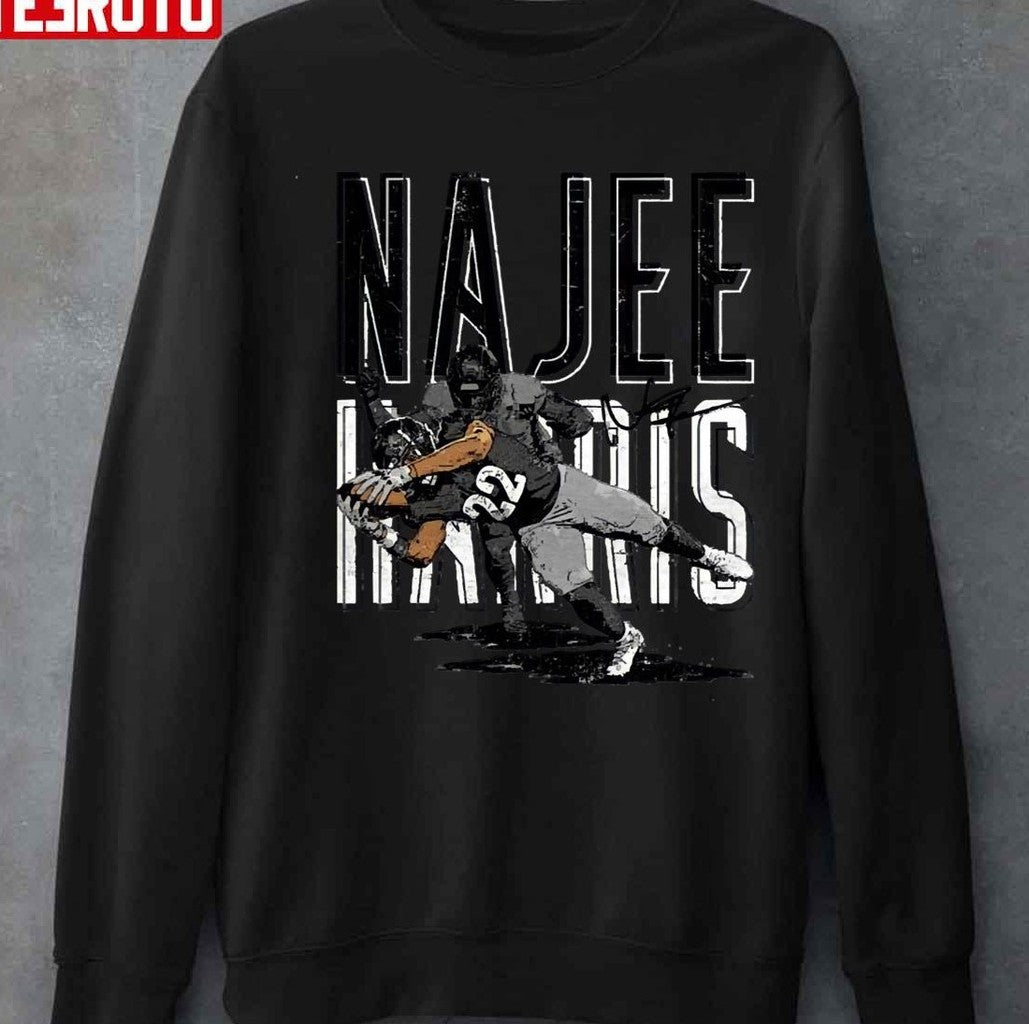 Najee Harris Unisex T-Shirt
