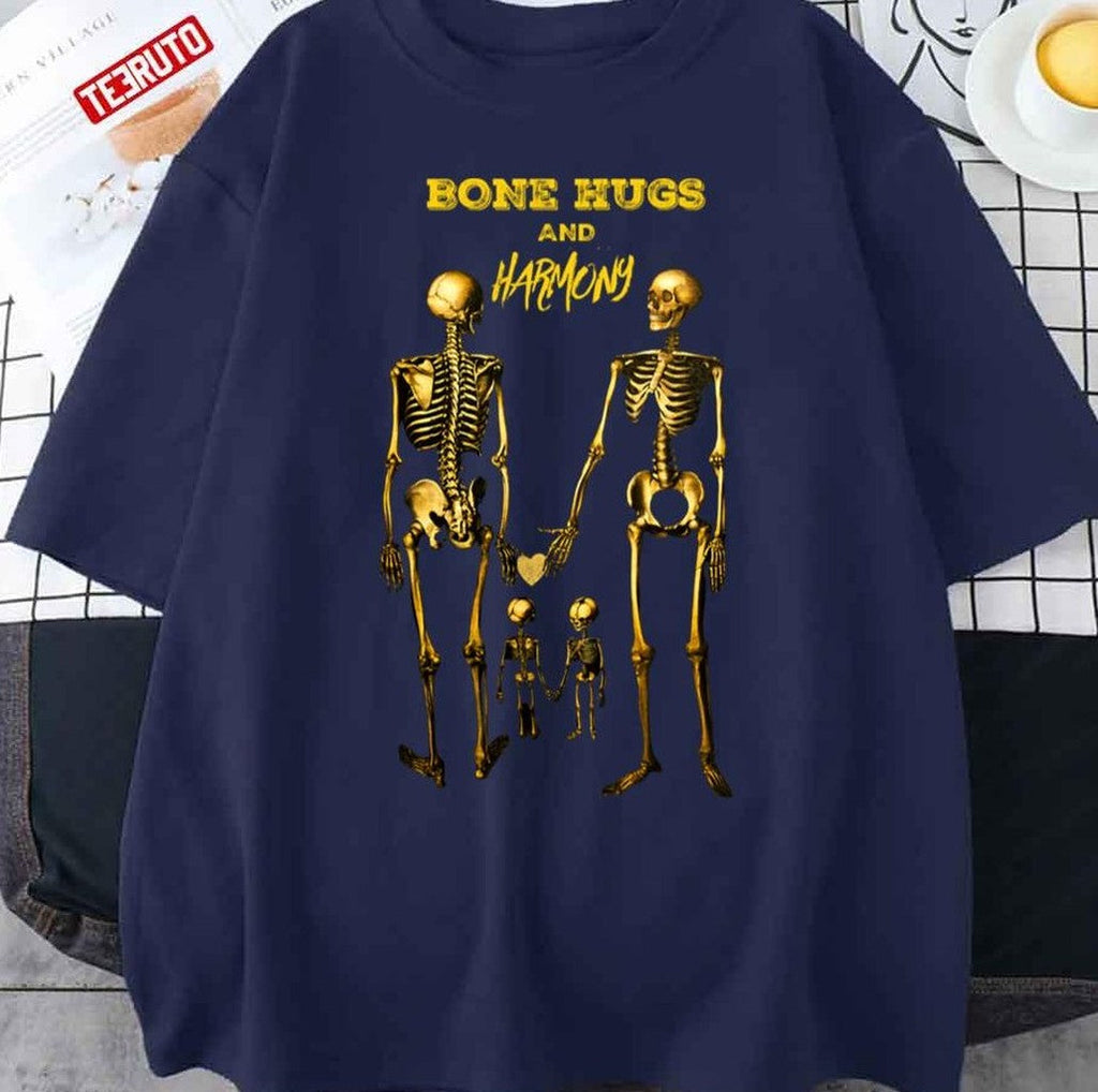 Skeleton Lovers Bone Thugs Design Unisex Sweatshirt