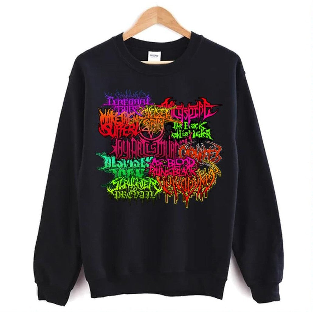 Playing With Fire Chelsea Grin Unisex Hoodie