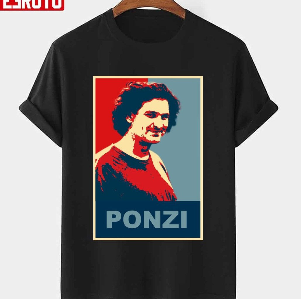 Safu Ponzi Sam Bankman Fraud Hope Unisex T-Shirt