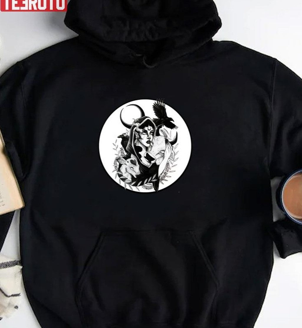 Mystical Women Unisex T-Shirt