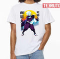 80s Retro Gabimaru Hell's Paradise Jigokuraku Unisex T-Shirt