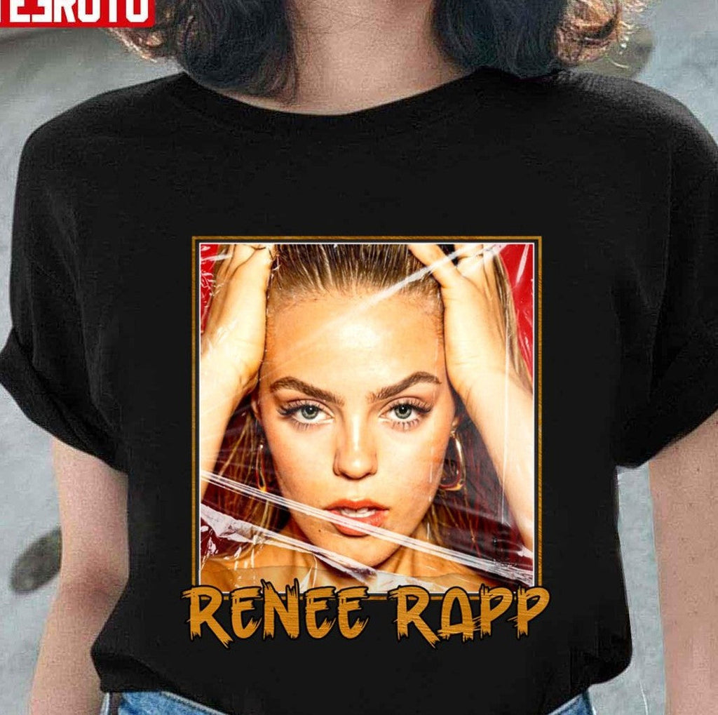 Pretty Girl Renee Rapp Cover Unisex T-Shirt