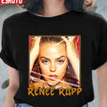 Pretty Girl Renee Rapp Cover Unisex T-Shirt