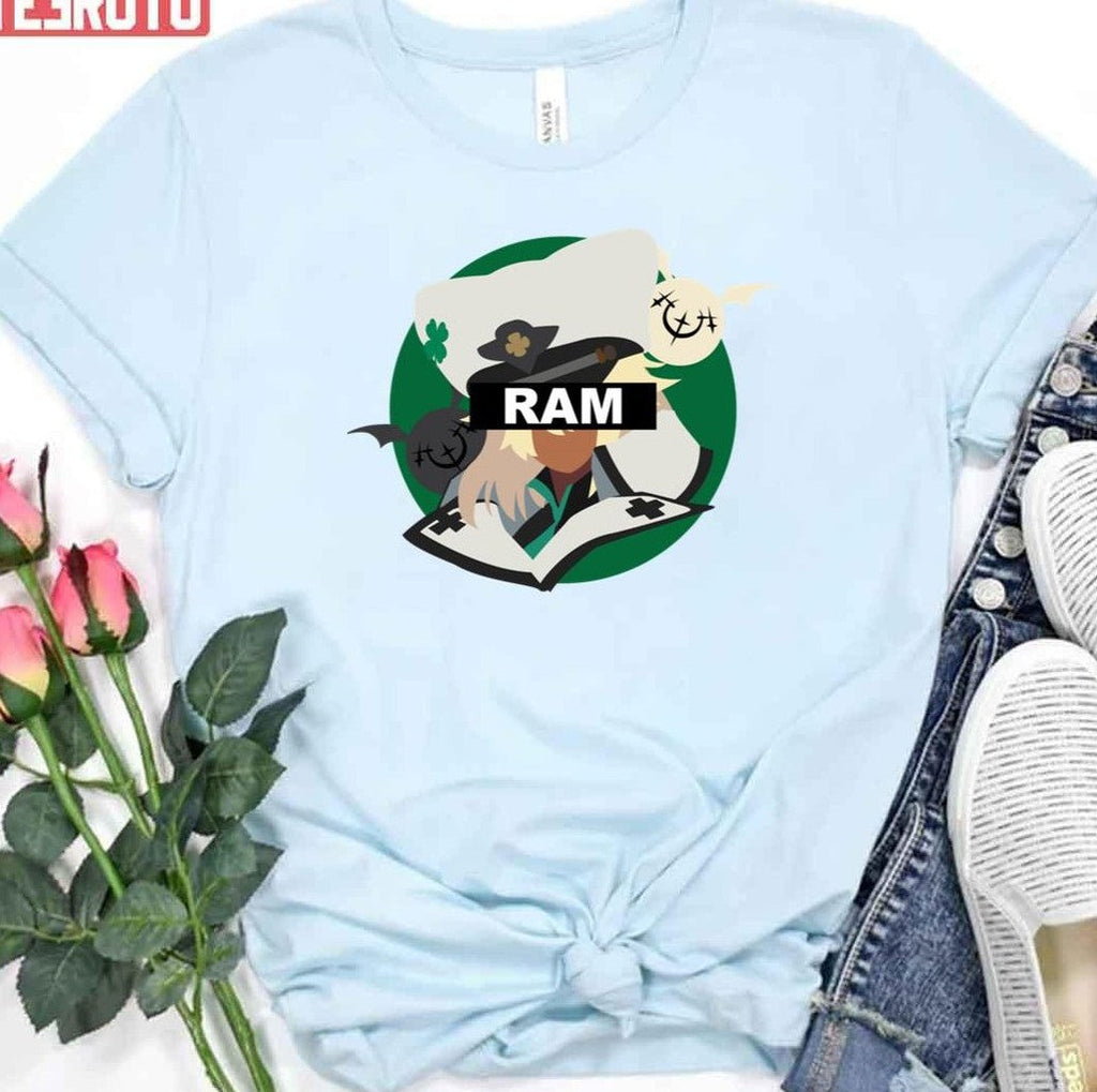 Ramlethal Valentine Gg Strive Guilty Gear Unisex T-Shirt