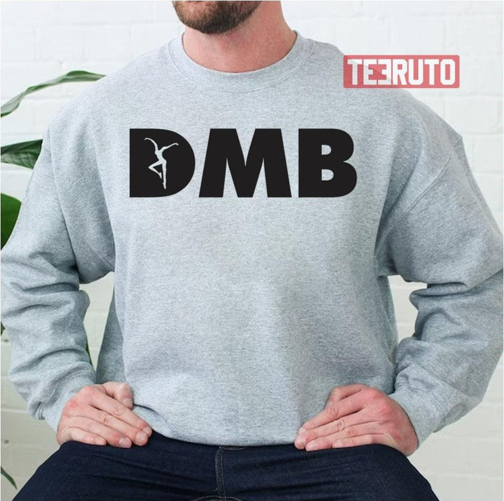 Black Dmb Dancing Premium Dave Matthews Band Unisex Sweatshirt