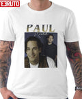 Paul Rudd 90s Retro Vintage Bootleg Unisex T-Shirt