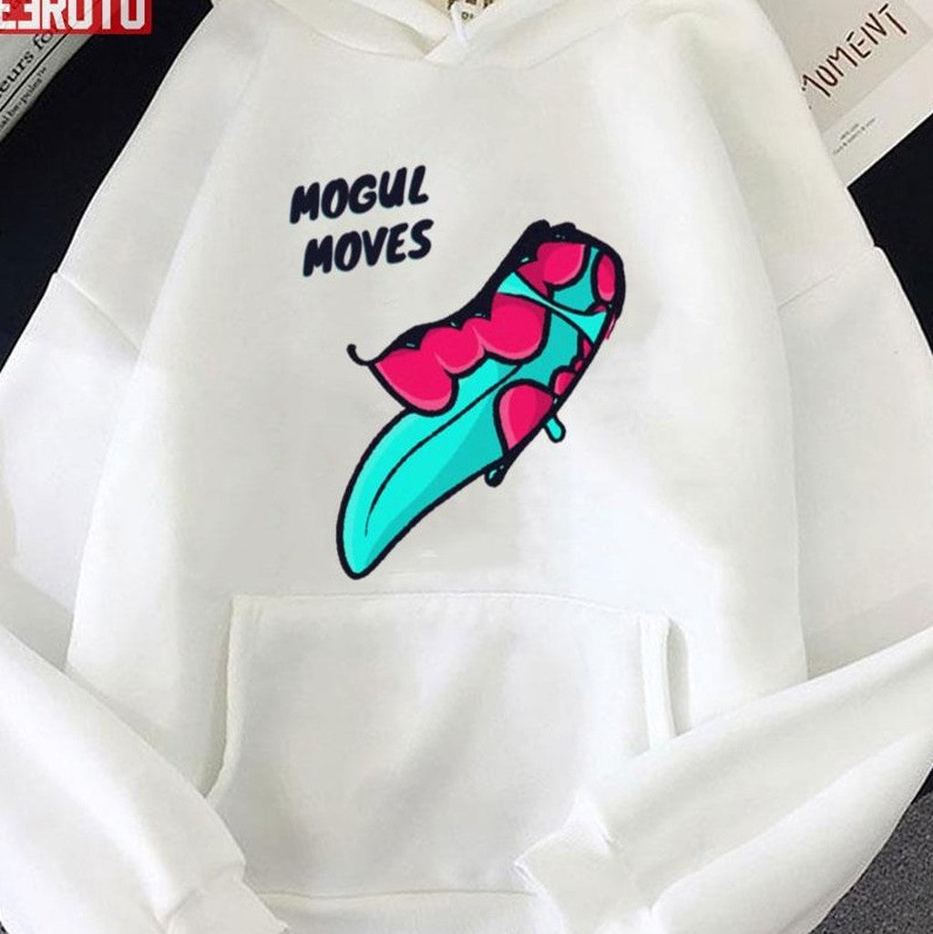 Mogul Moves Artwork Unisex T-shirt