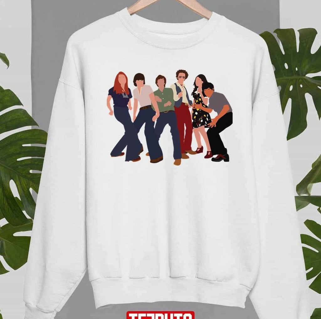 That 70s Show Minimalist Unisex Sweatshirt