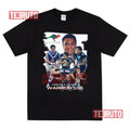 Ropati Forever &amp; Always Rugby Warrior 108 Unisex T-Shirt