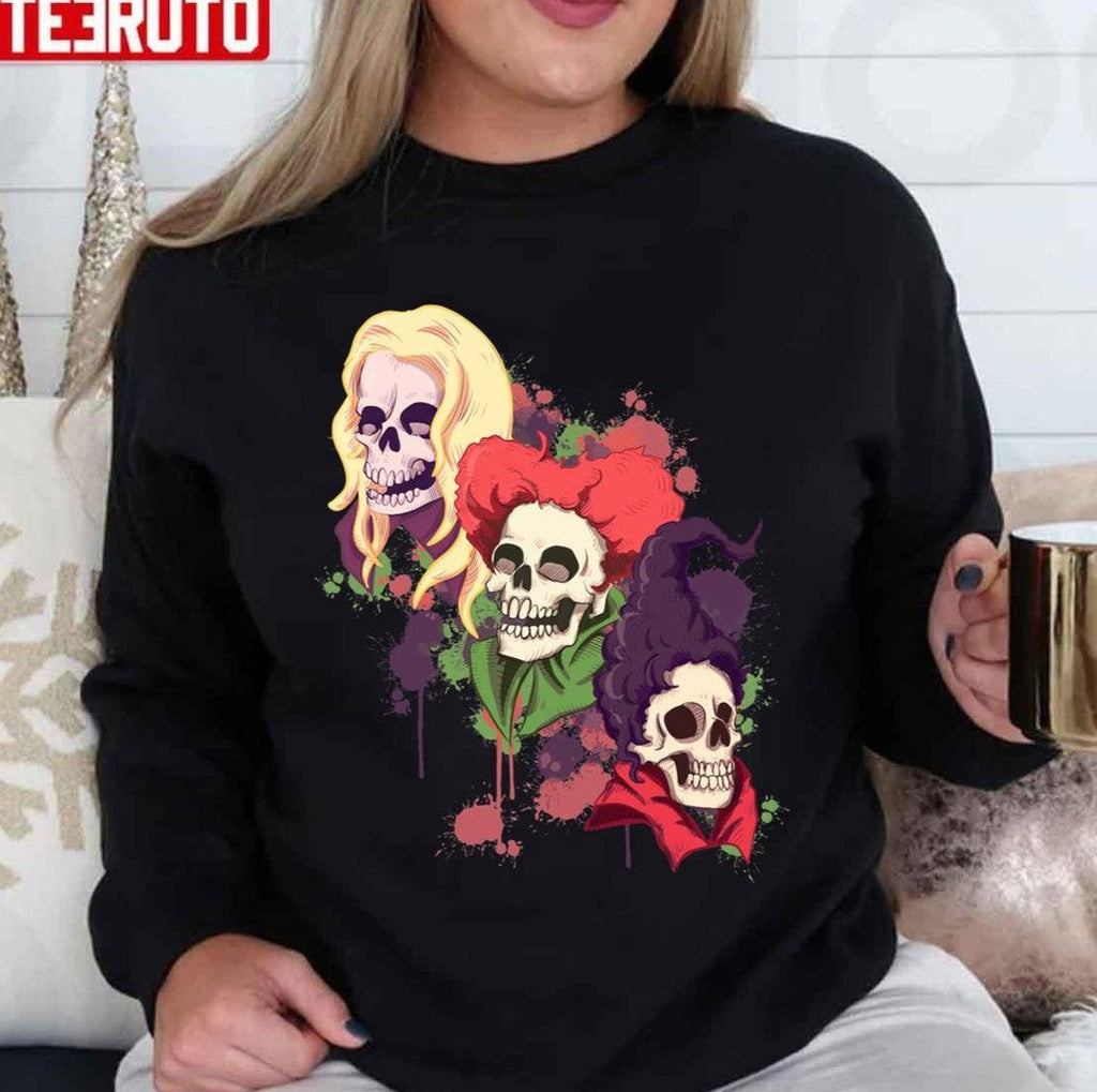 Smells Like Children Halloween Unisex Sweatshirt