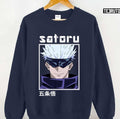 Satoru Gojou My Favorite Anime Teacher Gojo Jujutsu Kaisen Jjk Animation Unisex Sweatshirt