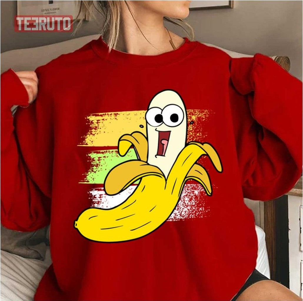 Banana Doughboys Unisex Sweatshirt