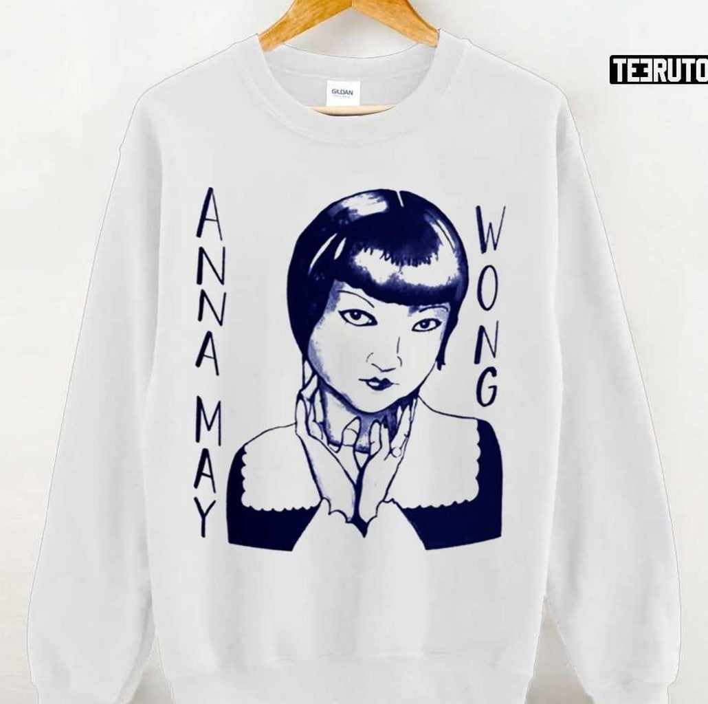 Art Anna May Wong Unisex T-shirt