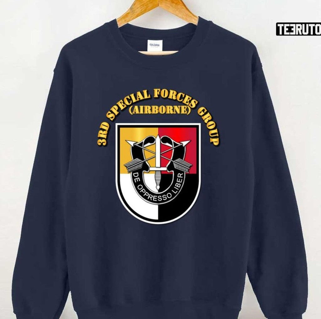 Sof 3rd Sfg Flash W Txt V1 Unisex Sweatshirt
