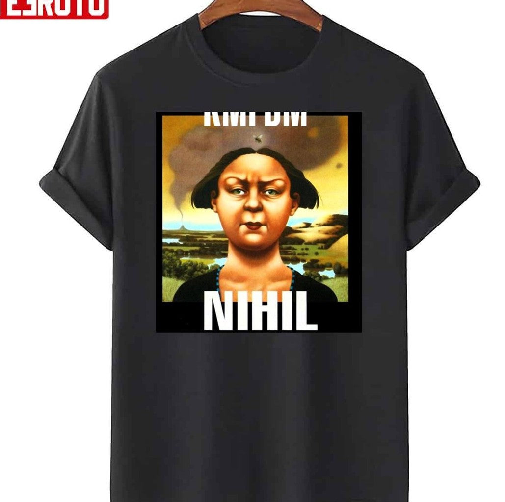 Nihil Design Unisex T-Shirt