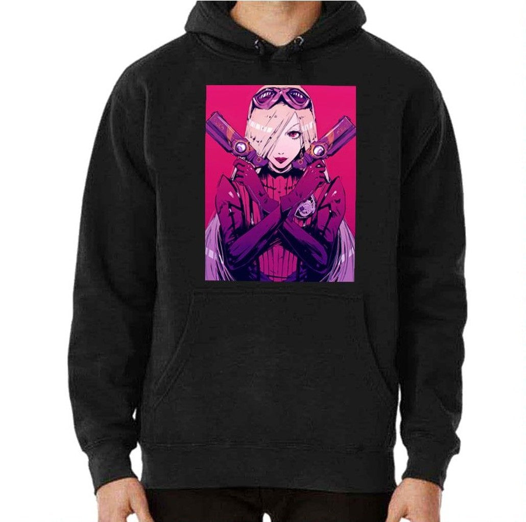 Bayonetta Jeanne Colours Unisex T-Shirt