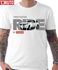 My Toyota Land Cruiser Unisex T-Shirt