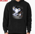 Balalaladdin The Big Hero Baymax Unisex Hoodie