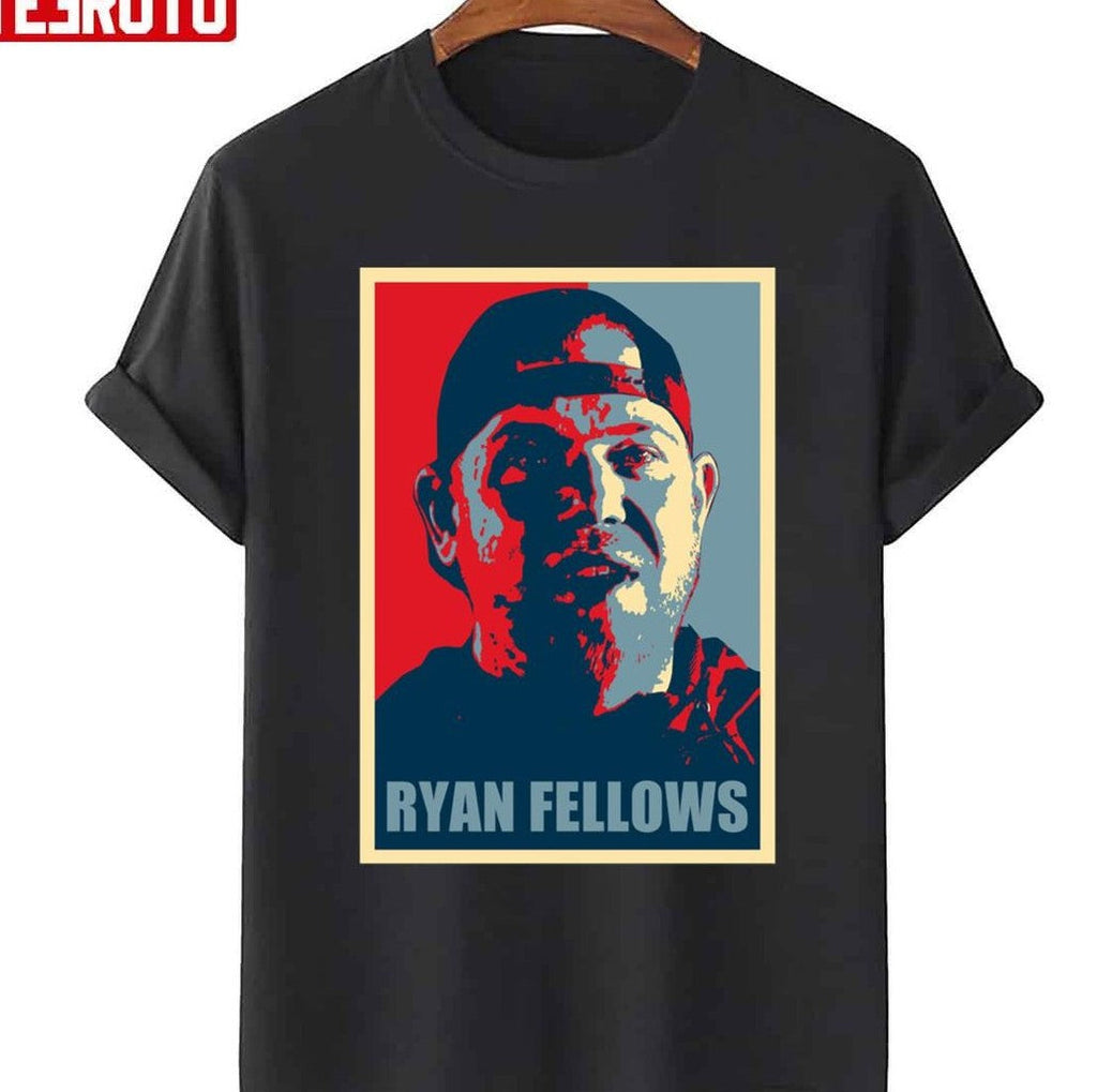 Ryan Fellows Hope Unisex T-Shirt