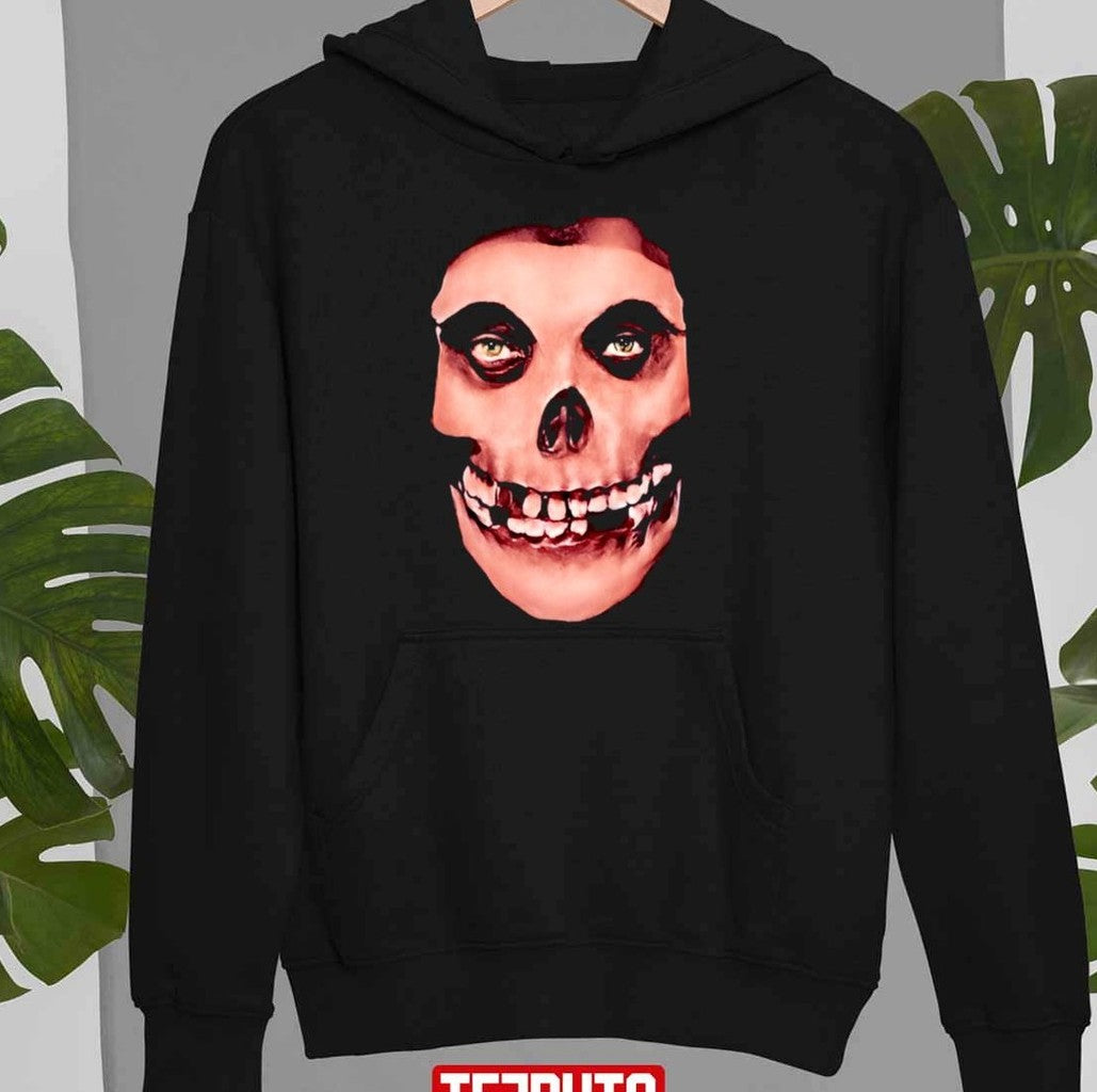 The Crimson Ghost The Fiend Unisex Sweatshirt