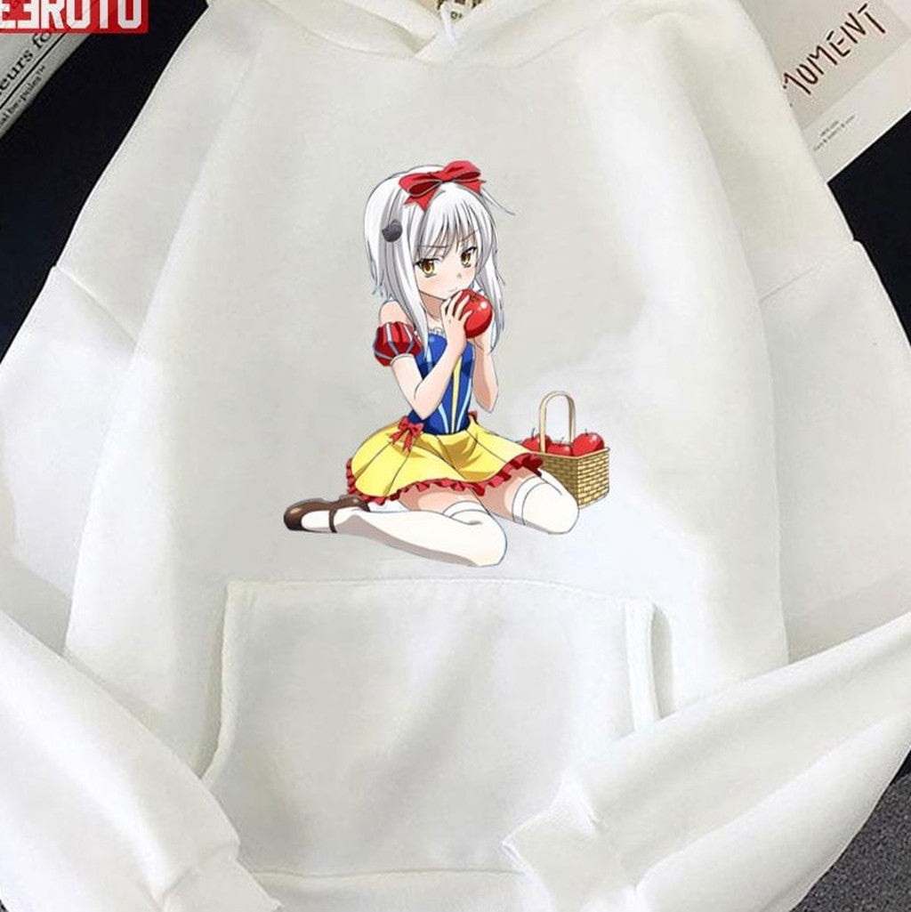 Snow White High School Dxd Toujou Unisex T-shirt