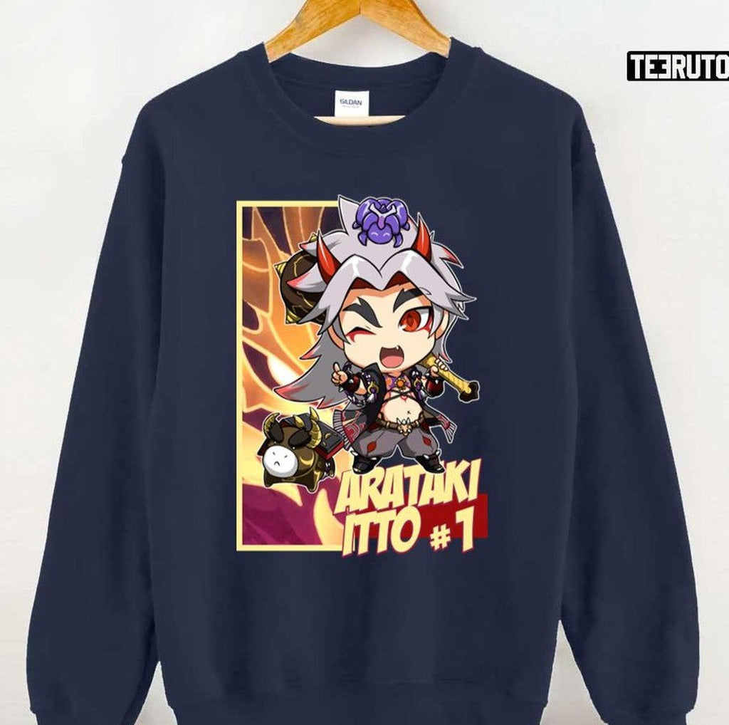 Number One Genshin Impact Unisex T-Shirt