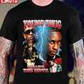 Nba Young Boy Young Thug What's The Move Vintage Bootleg Unisex T-Shirt