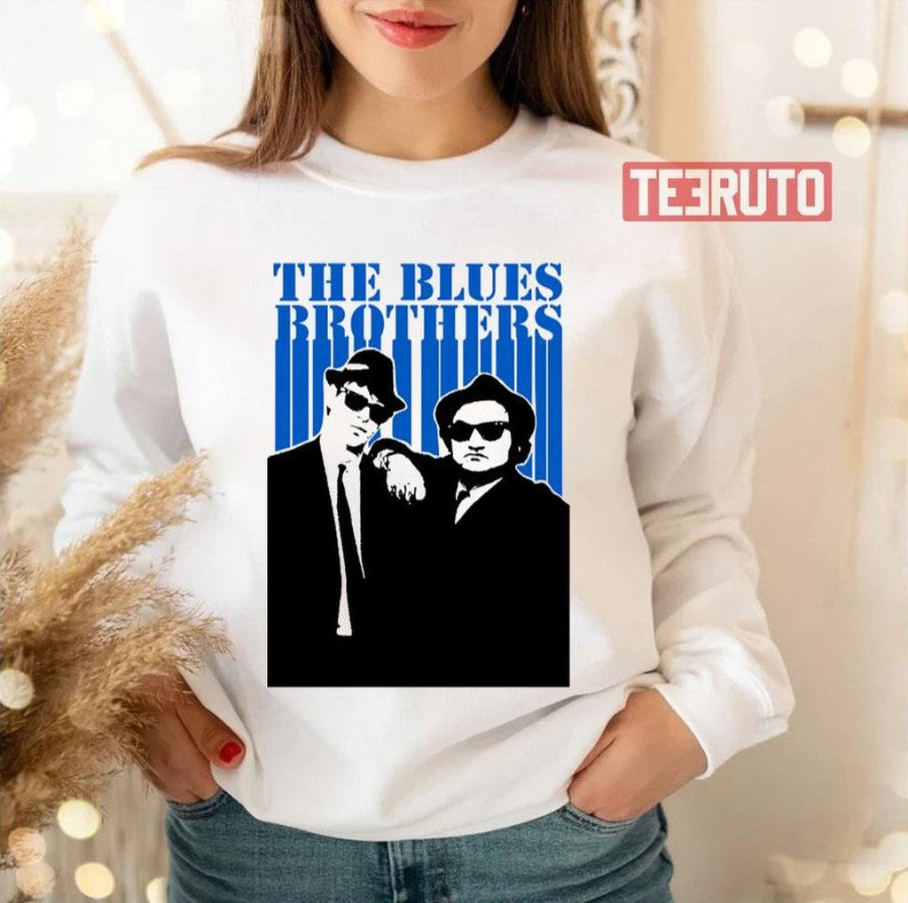 Animal The Blues Brothers Vintage Unisex Sweatshirt