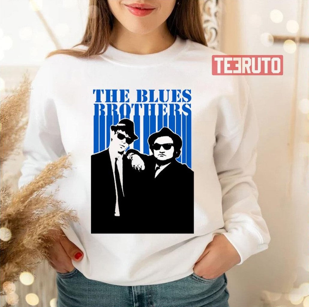 Animal The Blues Brothers Vintage Unisex Sweatshirt