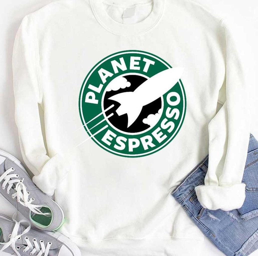 Planet Espresso Unisex T-Shirt