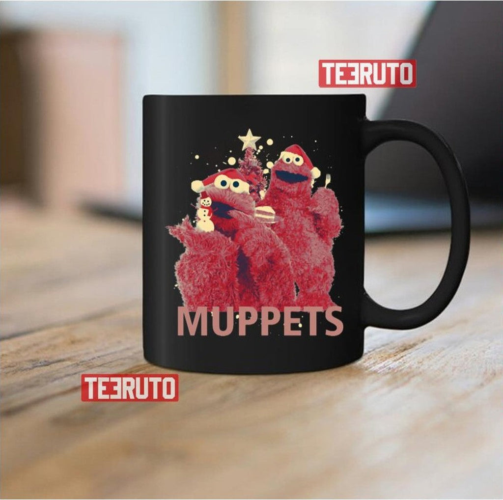 Muppets Christmas Sweatshirt