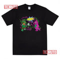 Roarr Dinosaur Graphic Unisex T-Shirt