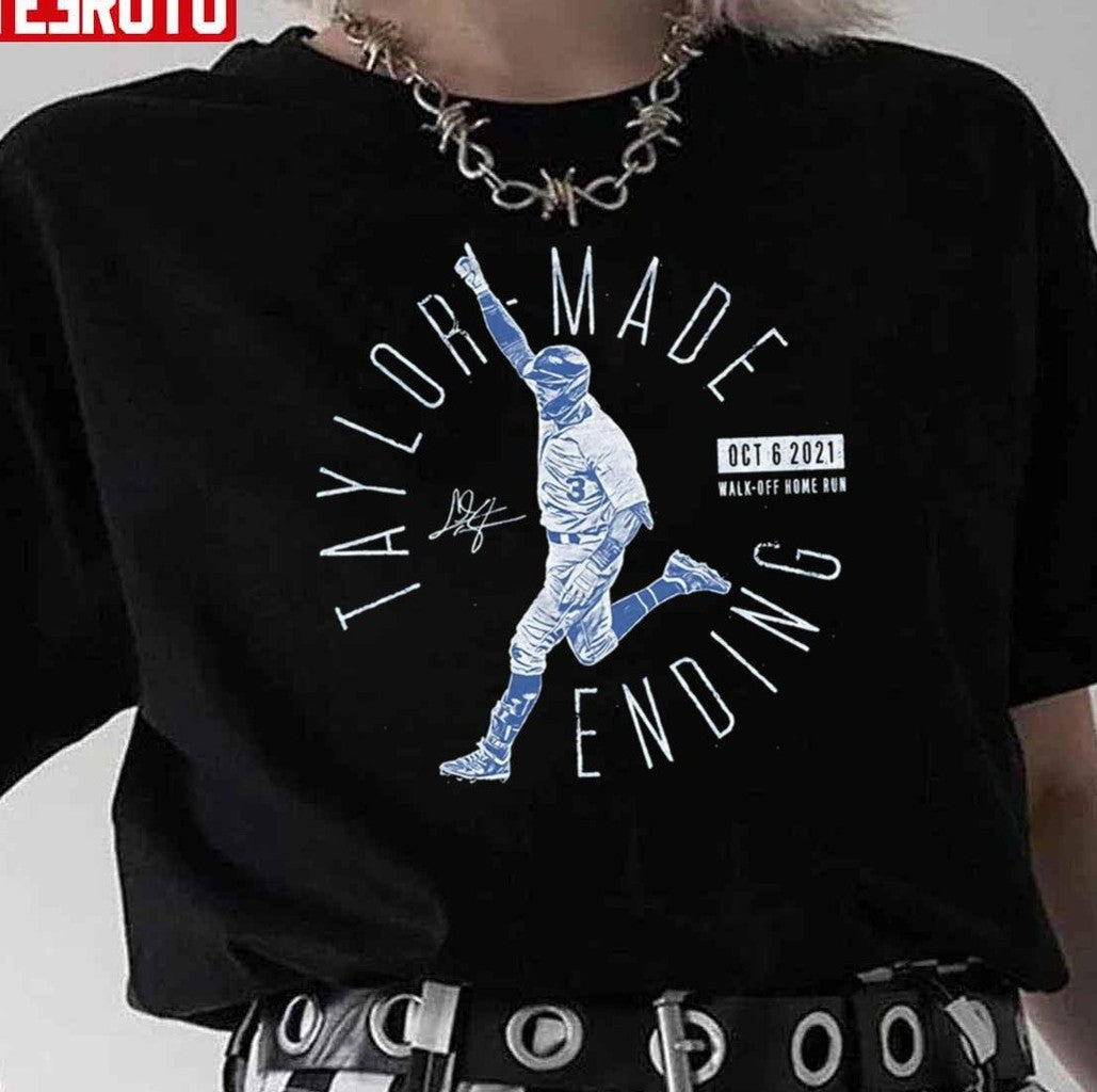 Taylor Made Ending Angeles Baseball Unisex T-Shirt