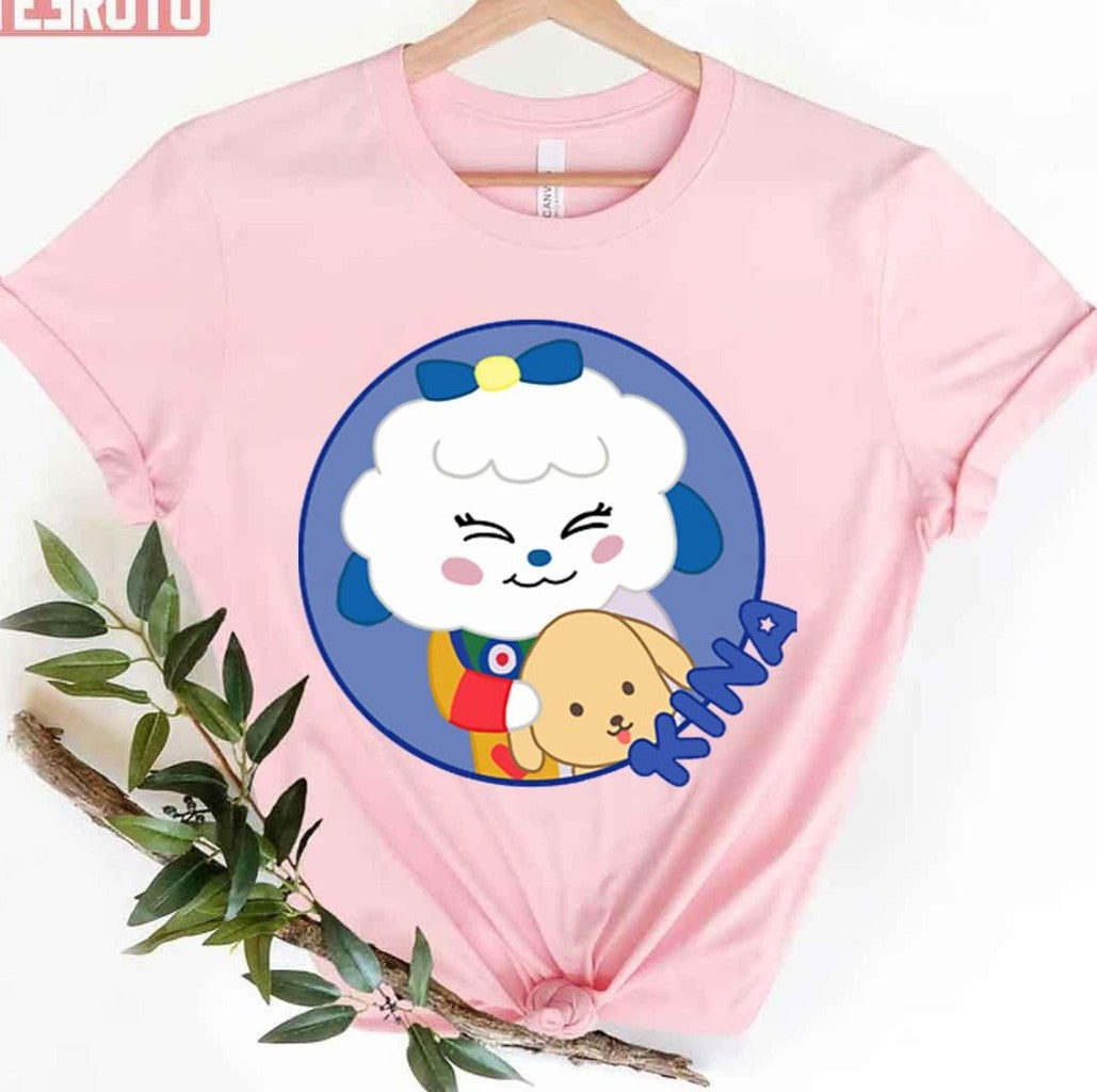 Baby Sheep Niziu Nizoo Nina Kina Unisex T-Shirt