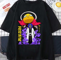 Ashisogi Jizo Bleach Anime Art Unisex T-shirt