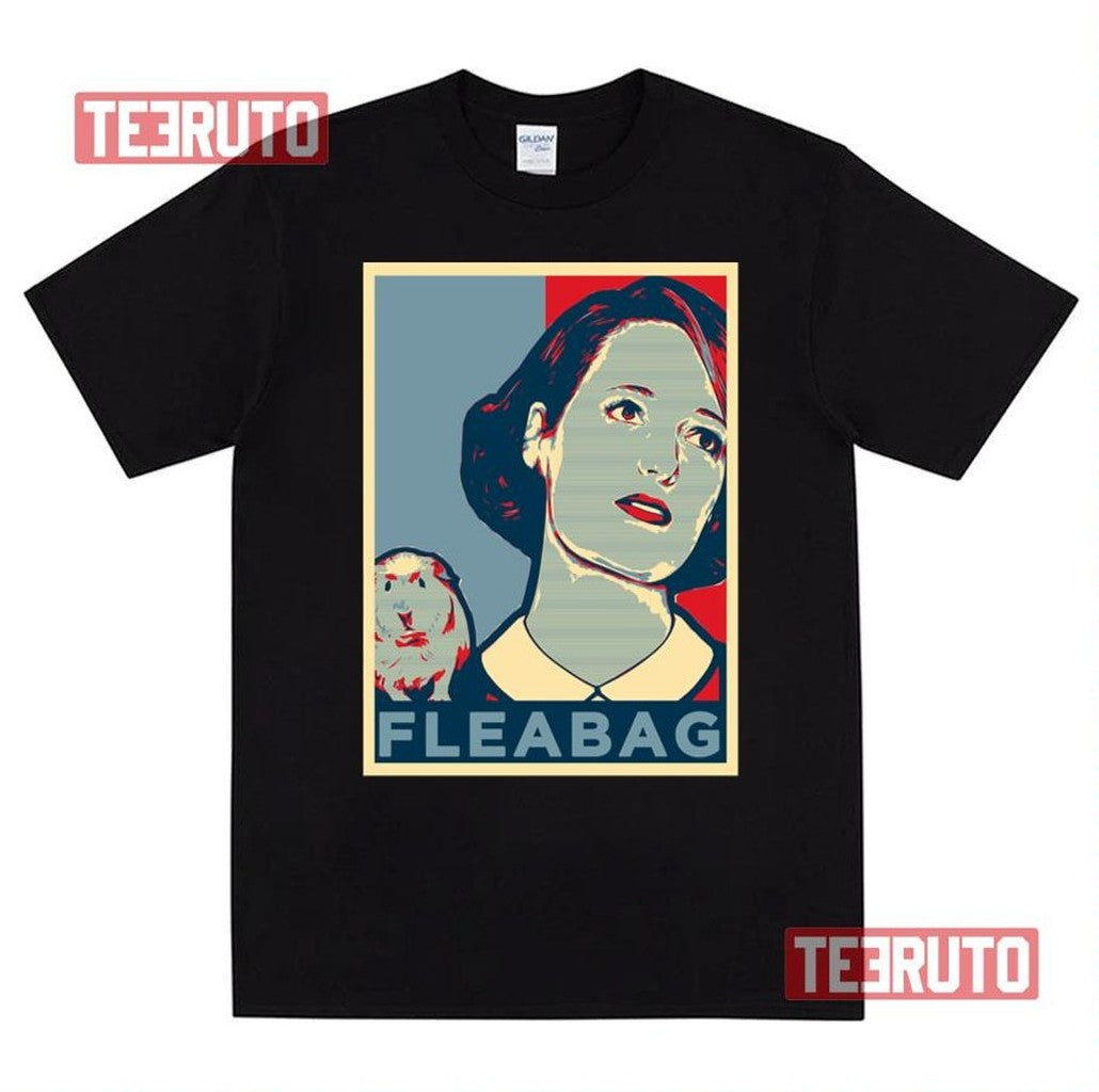Pwb And Hillary Fleabag Unisex T-Shirt