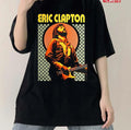 Potrait Eric Clapton Unisex T-Shirt