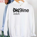 Snitch Typo Design Rap Music 6ix9ine Unisex Hoodie