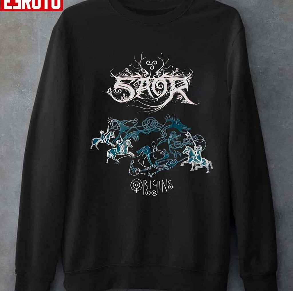 Origins Saor Band Unisex T-Shirt