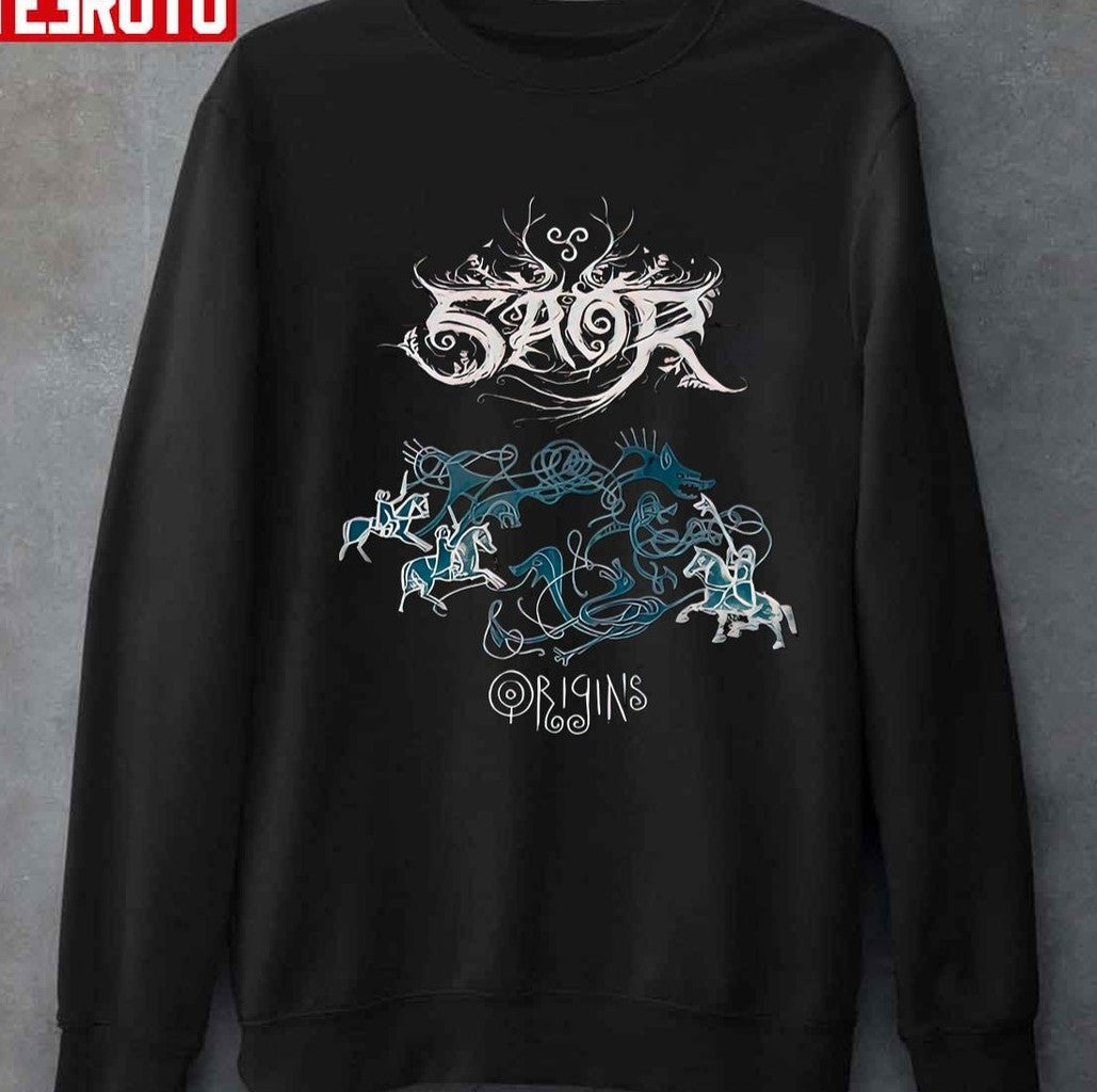 Origins Saor Band Unisex T-Shirt