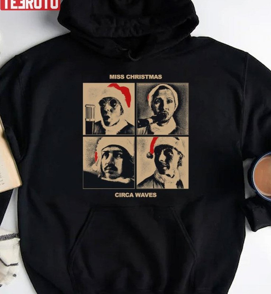 Band Members Circa Waves Unisex T-Shirt