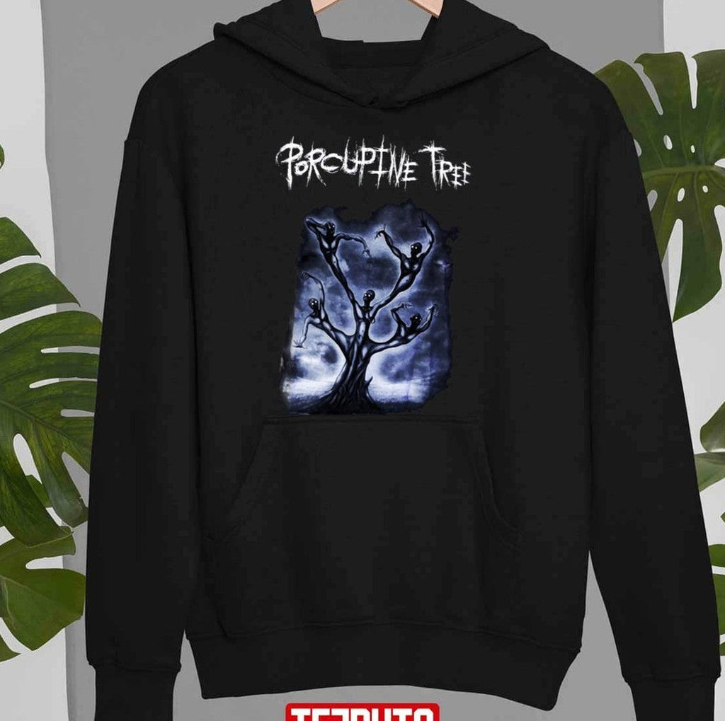 Porcupine Tree Music Rock Ecelna Unisex Sweatshirt