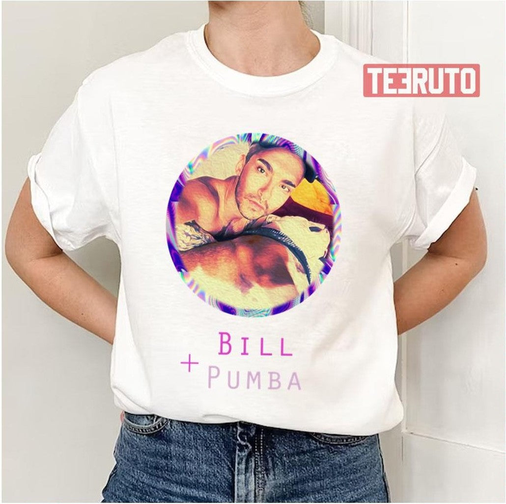 Bill Kaulitz Pumba Insta Pic Unisex T-Shirt