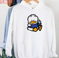 Pekkle Drinking Water Unisex Hoodie