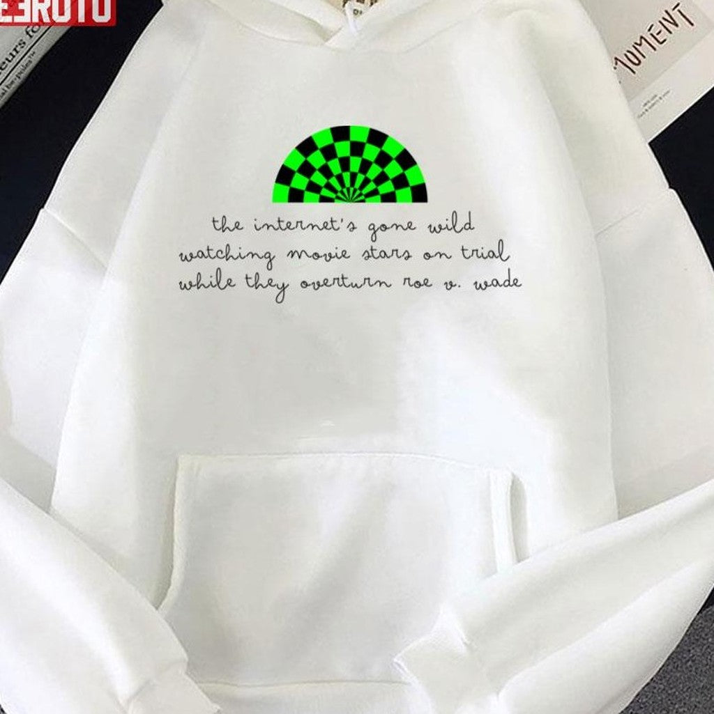 Billie Eilish Tv Lyrics Unisex T-shirt