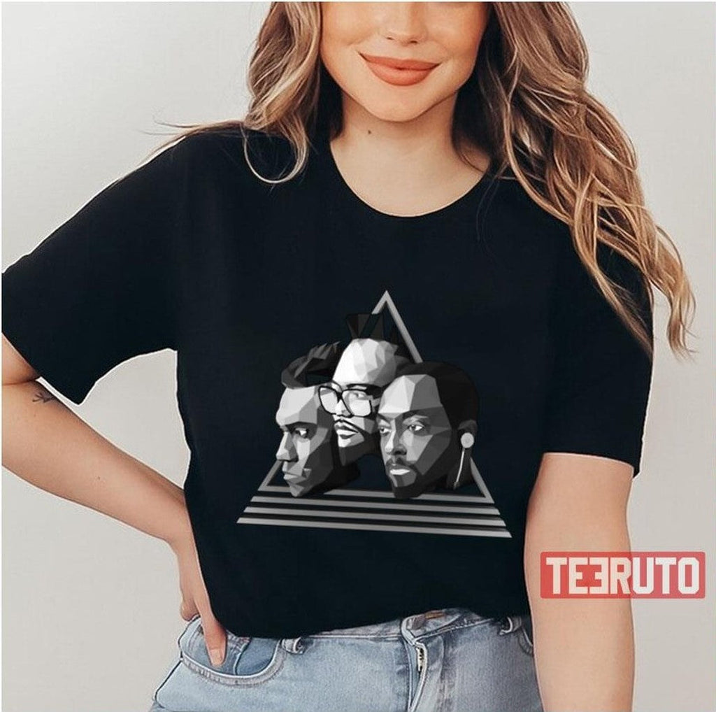 Shake Ya Boom Boom Black Eyed Peas Unisex T-Shirt